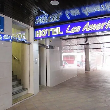 Hotell Americas