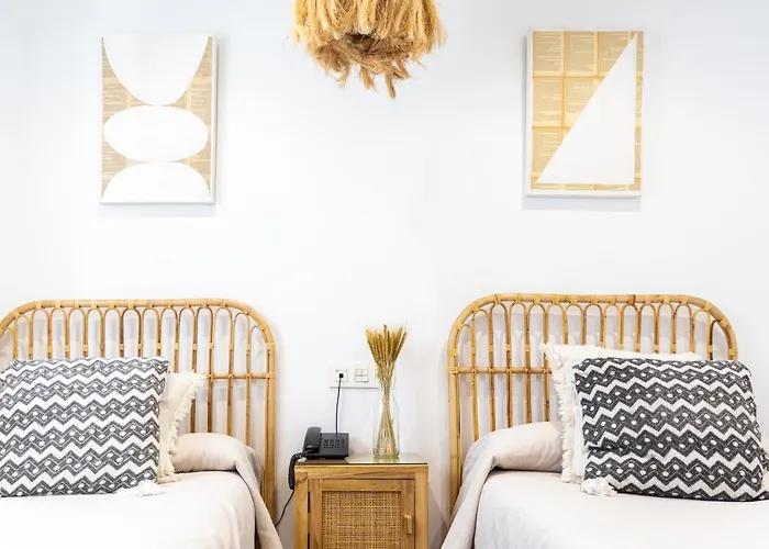 호텔 아메리카스 말라가